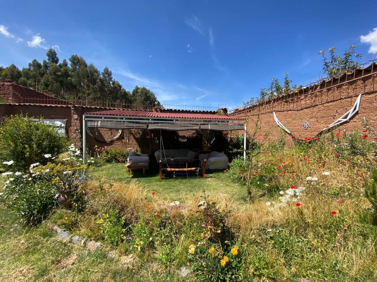 Casa De La Gringa Mountain House Cusco Exterior foto