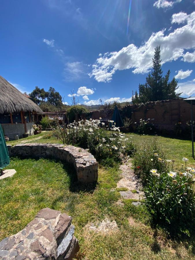 Casa De La Gringa Mountain House Cusco Exterior foto