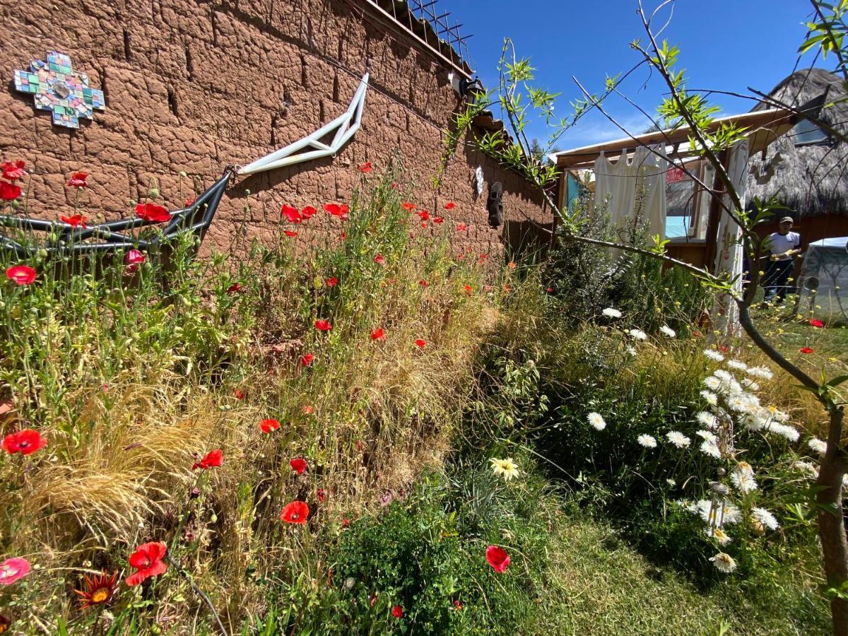 Casa De La Gringa Mountain House Cusco Exterior foto