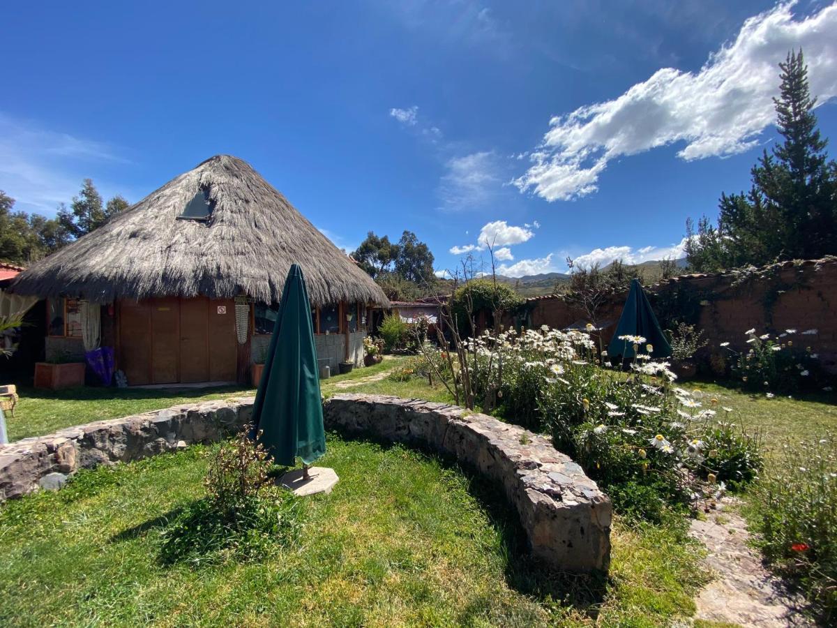 Casa De La Gringa Mountain House Cusco Exterior foto