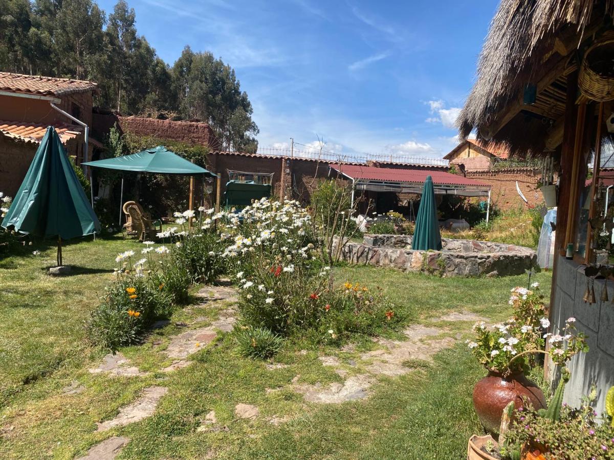 Casa De La Gringa Mountain House Cusco Exterior foto